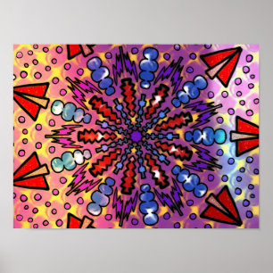 Bolted Poster