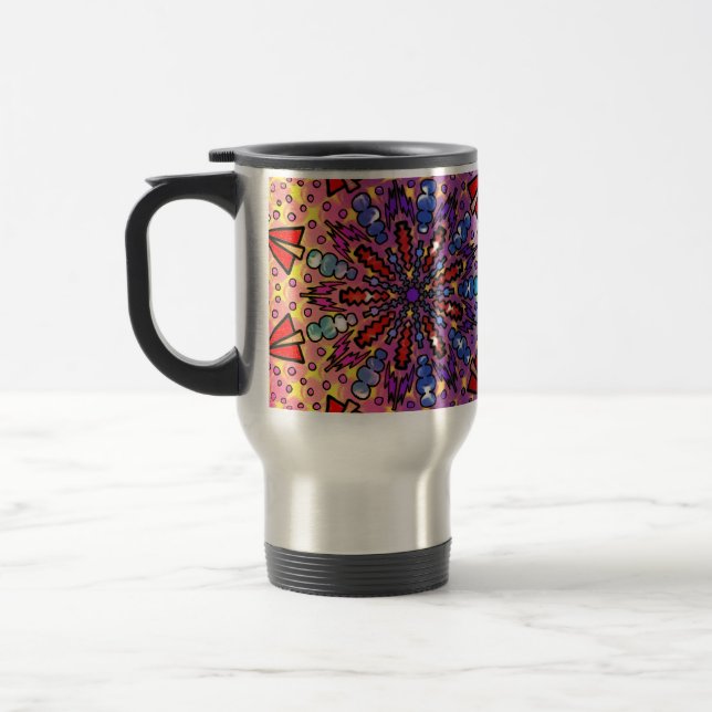 Bolted Travel Mug (Left)