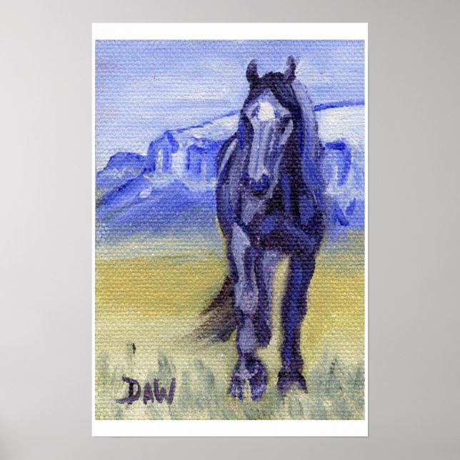 Bolthar in Montana Poster (Front)