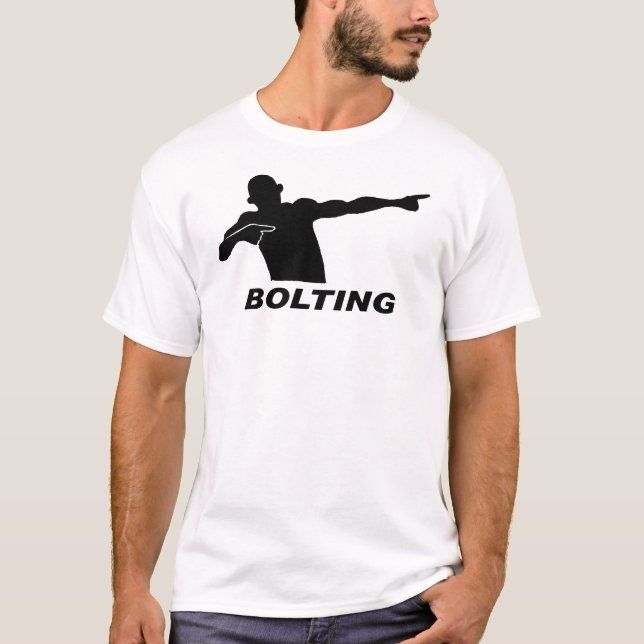 BOLTING T-Shirt (Front)