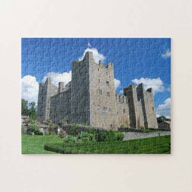 Bolton Castle Puzzle (Horizontal)