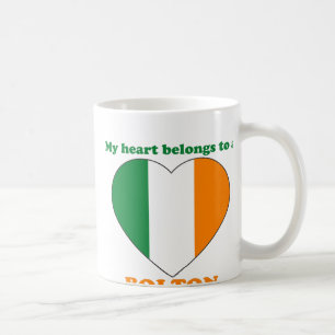 Bolton Coffee Mug