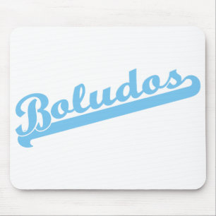 boludos mouse pad