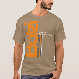 Bolzi Design Transmogrification T-Shirt