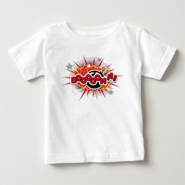 Bomb Baby T-Shirt (Front)