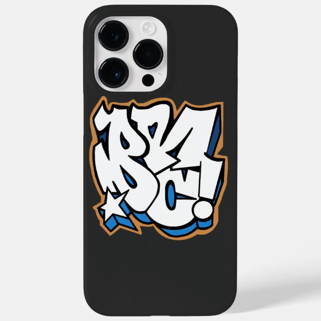 Bomb Rush Cyberfunk Case-Mate iPhone Case (Back)