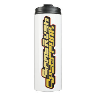 Bomb Rush Cyberfunk Thermal Tumbler