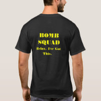 Bomb Squad: Just Relax