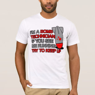 Bomb Technician T-Shirt