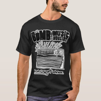 Bomb The American Music Industry Punk Essential T- T-Shirt