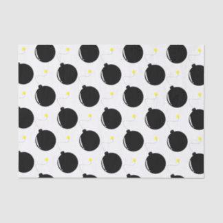 bomb tissue paper