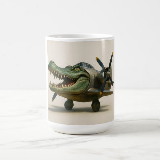 Bombardino Crocodrilo Halloween 2025 Mug