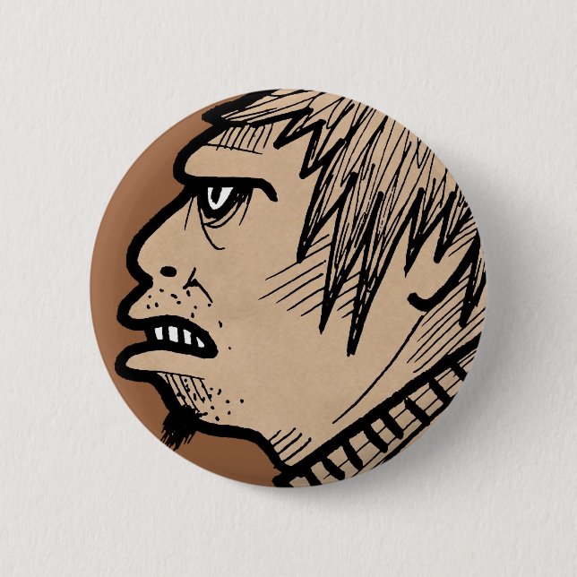 Bombastus Button (Front)