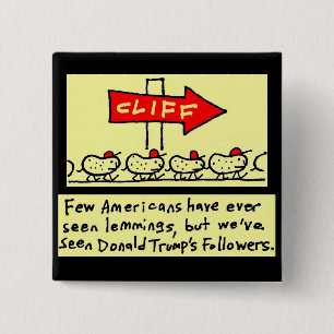 Bombastus Lemmings Button