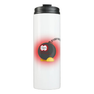 BombComputerVirus Thermal Tumbler