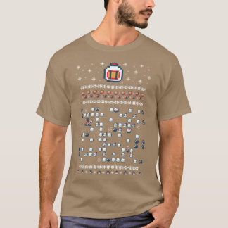 Bomber christmas  T-Shirt