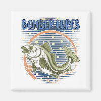 Bomber Lures Hunting Hobby Hunter Pastime Fishing 