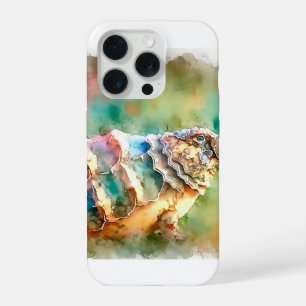 Bombilla Tranquility 020924AREF148 - Watercolor iPhone 15 Pro Case