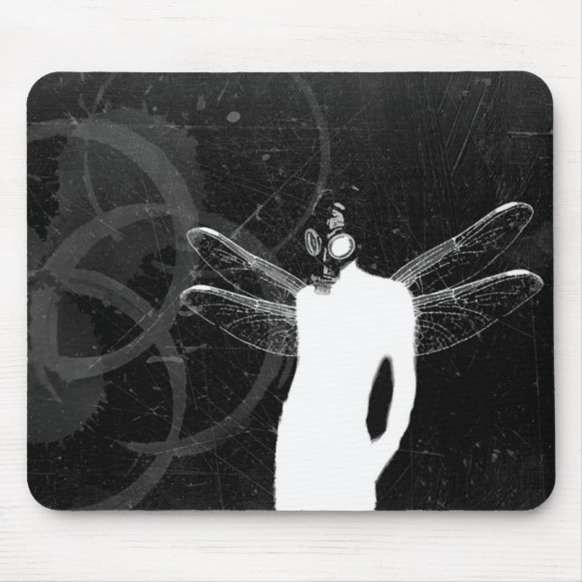 Bombinate mousepad (Front)