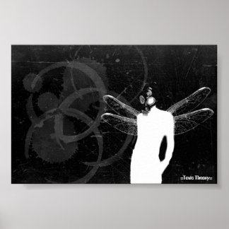 Bombinate poster by ::Toxic Theory: