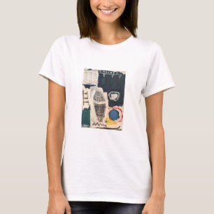 "Bombing The Lotus" Jeff Hankamer Artjunkhaus Art T-Shirt
