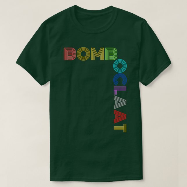 BOMBOCLAAT  T-Shirt (Design Front)