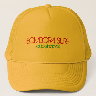 BOMBORA SURF dub hat
