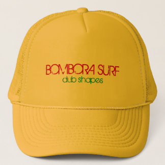 BOMBORA SURF dub hat