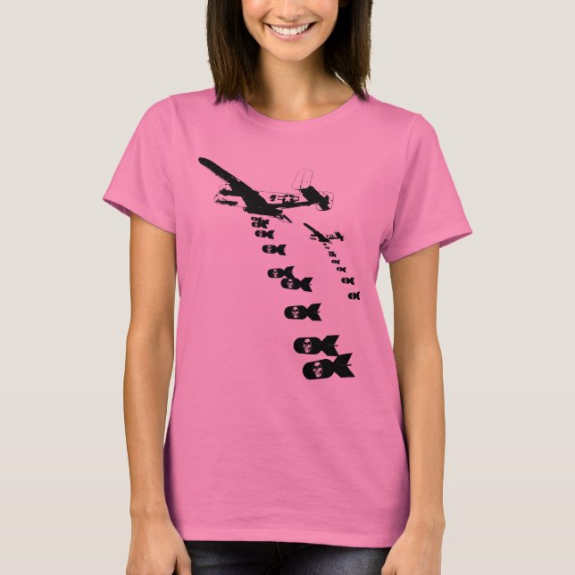 Bombs Away T-Shirt (Front)
