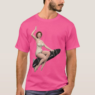Bombshell Becky right T-Shirt