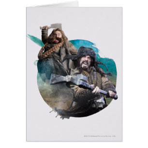 Bombur and Bofur