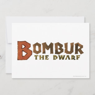 Bombur Name