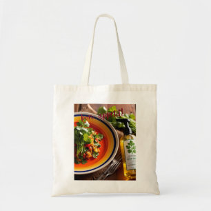 Bon Appétit – Anti-Cilantro Soap Joke  Tote Bag