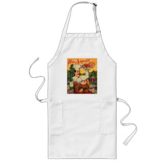 Bon Appetit Apron