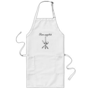 Bon appétit Apron