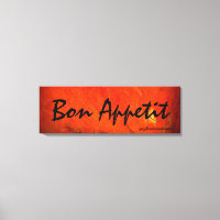 Bon Appetit Art Painting