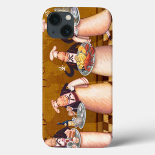 Bon Appétit iPhone 13 Case
