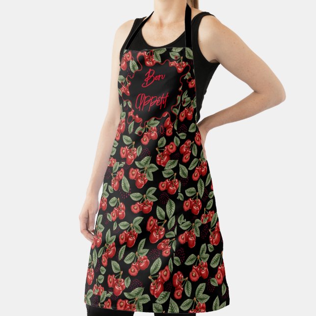 Bon Appétit con Cerazas Apron (Insitu)