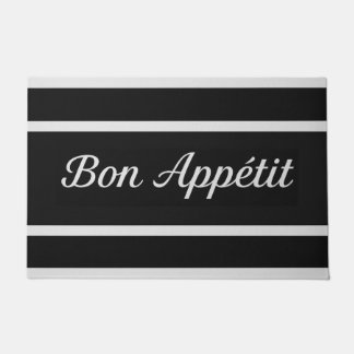 Bon Appetit Doormat