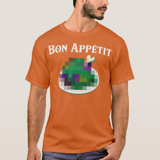 Bon Appetit Dubious Food Of The Wild T-Shirt