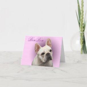 Bon Bon Note Card