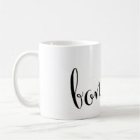 bon dia Good Morning Catalan Mug