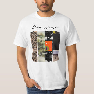 Bon Iver - Discovery T-Shirt