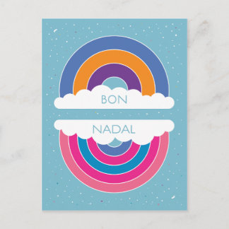 Bon Nadal Postcard