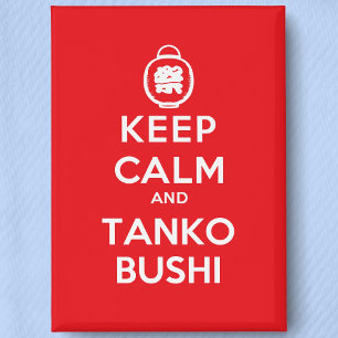 Bon Odori Style- Keep Calm and Tanko Bushi
