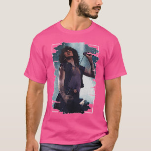 Bon Scott  Brush Art T-Shirt