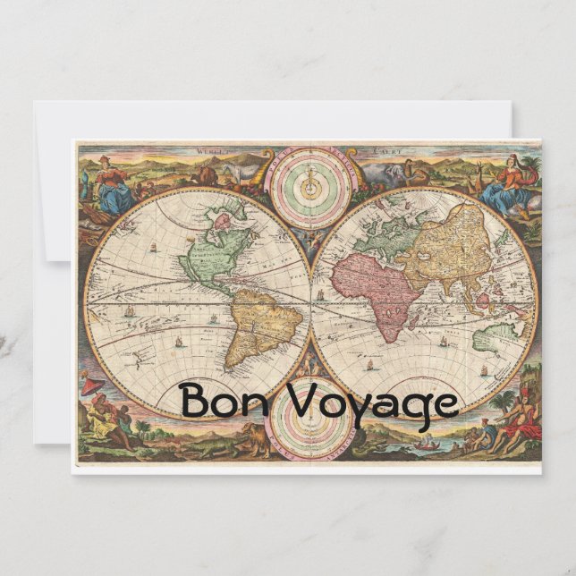 Bon Voyage (Front)