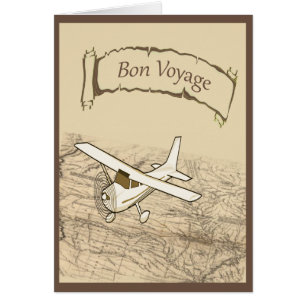 Bon Voyage Aeroplane