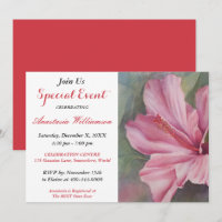 BON VOYAGE PARTY EVENT INVITE