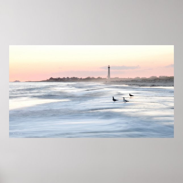 Bon Voyage Poster (Front)